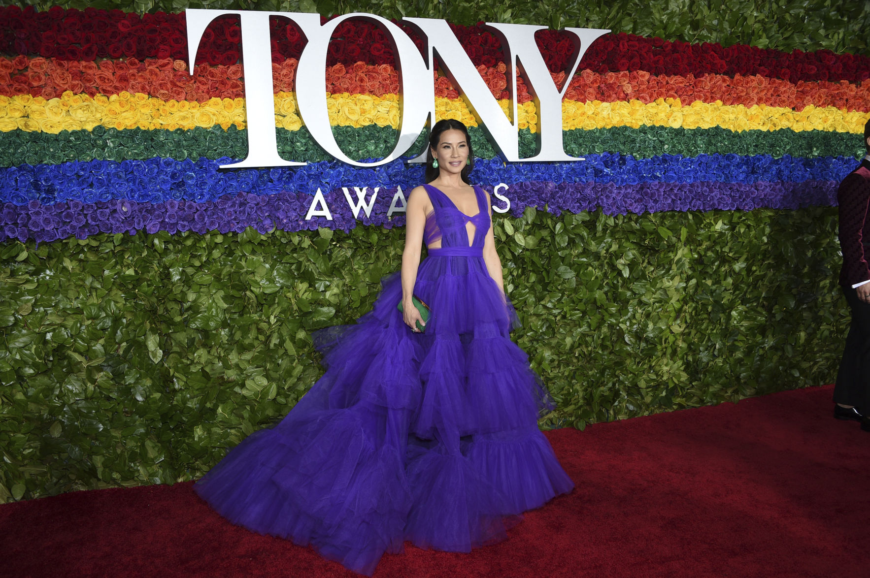 The 73rd Annual Tony Awards - Arrivals